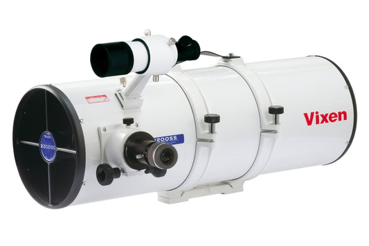 Télescope à miroirs R200SS f/4 - 200 mm pour l'astronomie - Vixen