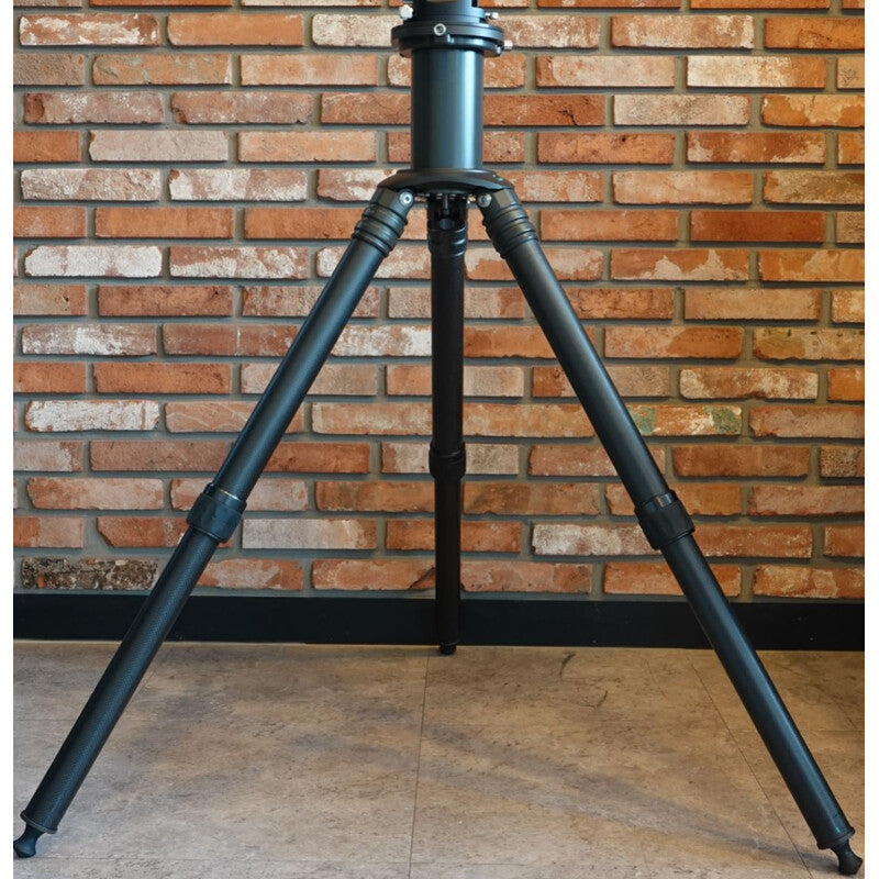 Trépied carbone CYG48PRDL avec demi-colonne pour RST-135 et RST-300 - Rainbow Astro