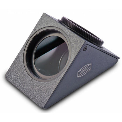 Renvoi coudé à miroir MaxBright Universal 90° T-2 diélectrique - Baader