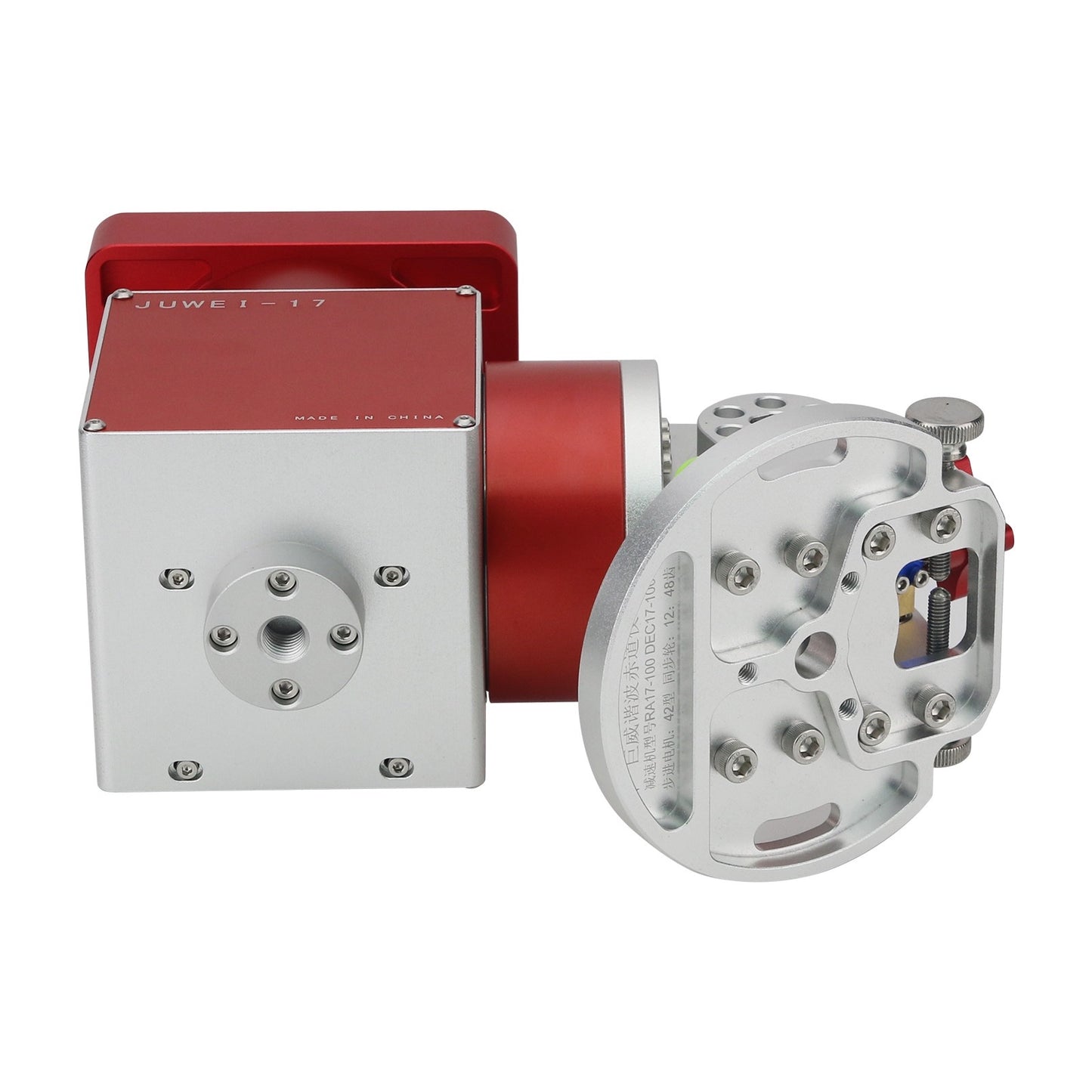 Harmonische Equatoriale Montuur JUWEI-17 met WiFi-controle