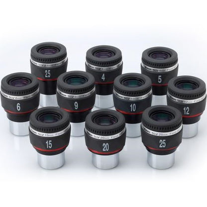 Oculaires SLV 50° - Vixen
