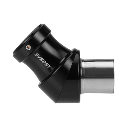 SV222 1.25 Inch Corrected Image Diagonal Mirror with FMC and Phase Coating for Refractor Telescope - SVBONY