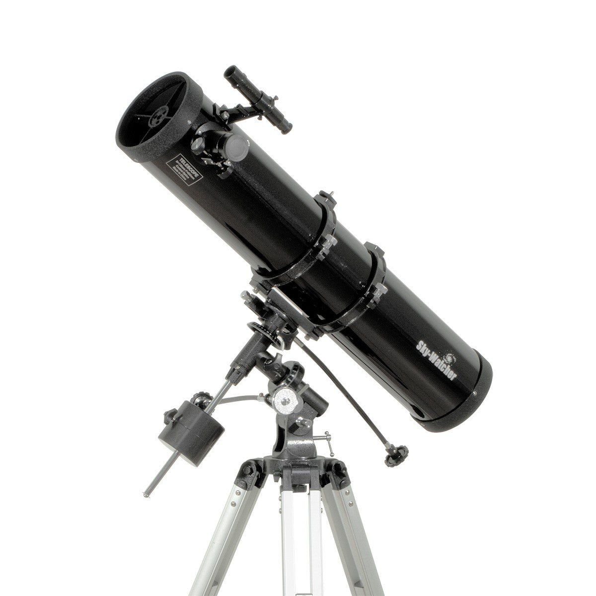 Sky-Watcher 130/900 telescope on motorized EQ2 AD - Sky-Watcher