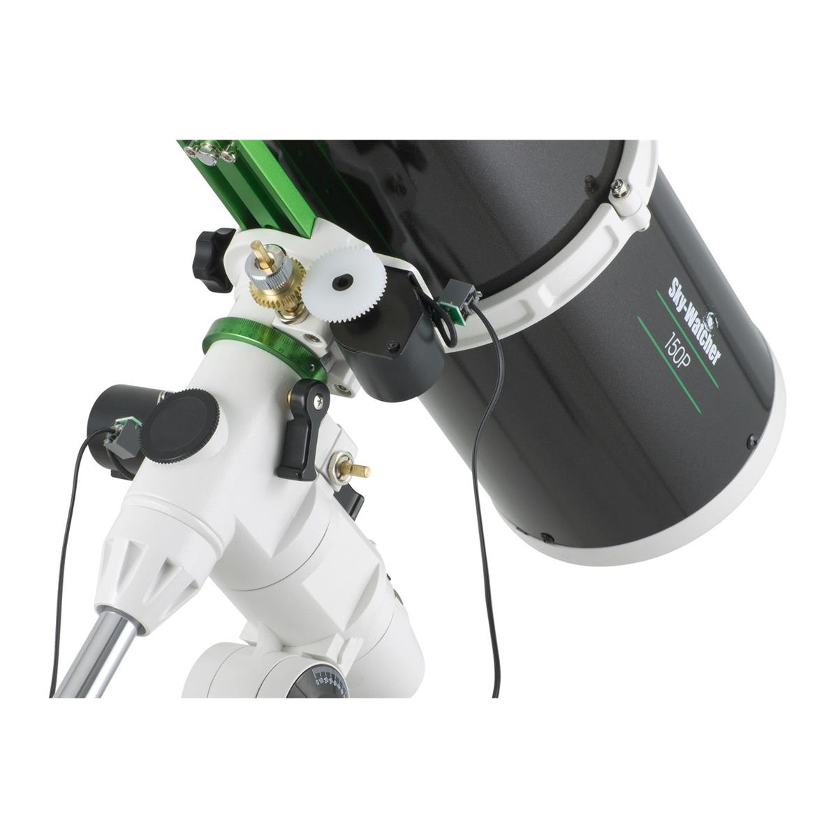 Телескоп Sky-Watcher 150/750 на EQ3-2 моторизований з двома осями - Sky-Watcher