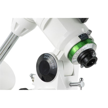 Telescopio Newton 150mm f/5 de doble velocidad con montura NEQ3-2 Pro Go-To para astronomía - Sky-Watcher