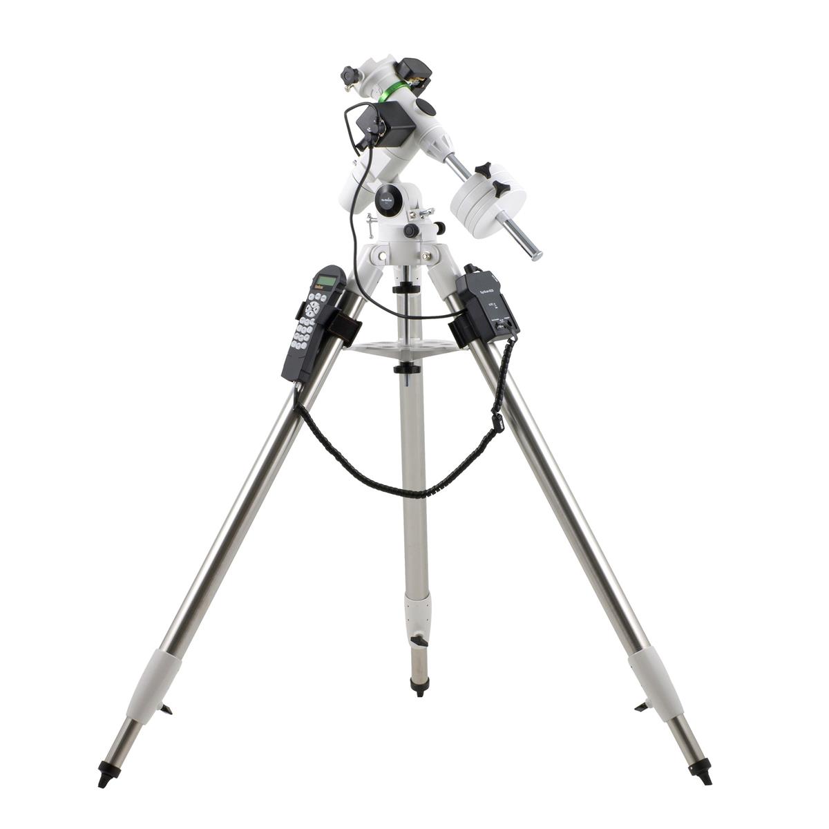 Telescopio Newton 150mm f/5 de doble velocidad con montura NEQ3-2 Pro Go-To para astronomía - Sky-Watcher