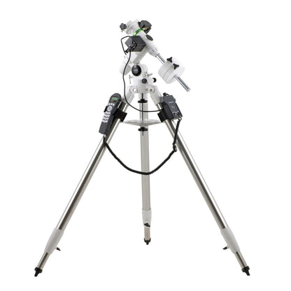Telescopio Newton 150mm f/5 de doble velocidad con montura NEQ3-2 Pro Go-To para astronomía - Sky-Watcher