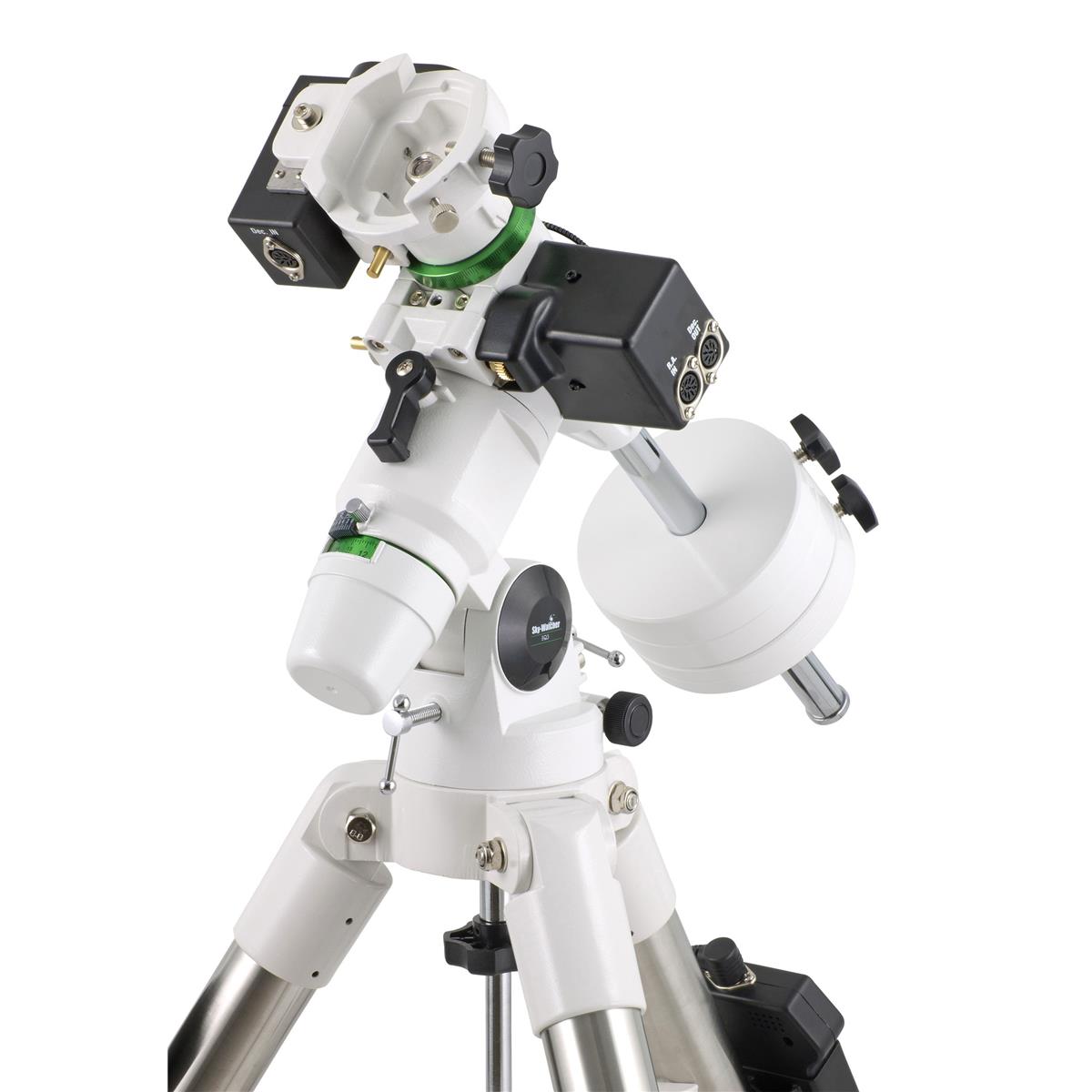 Telescopio Newton 150mm f/5 de doble velocidad con montura NEQ3-2 Pro Go-To para astronomía - Sky-Watcher