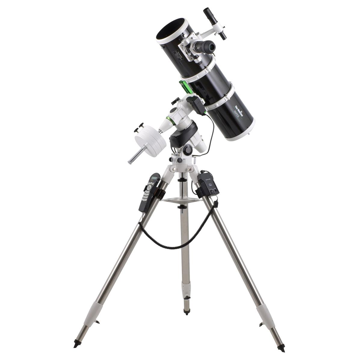 Telescope Sky-Watcher 150/750 Dual Speed en Montura NEQ5 Pro Go-To Black Diamond