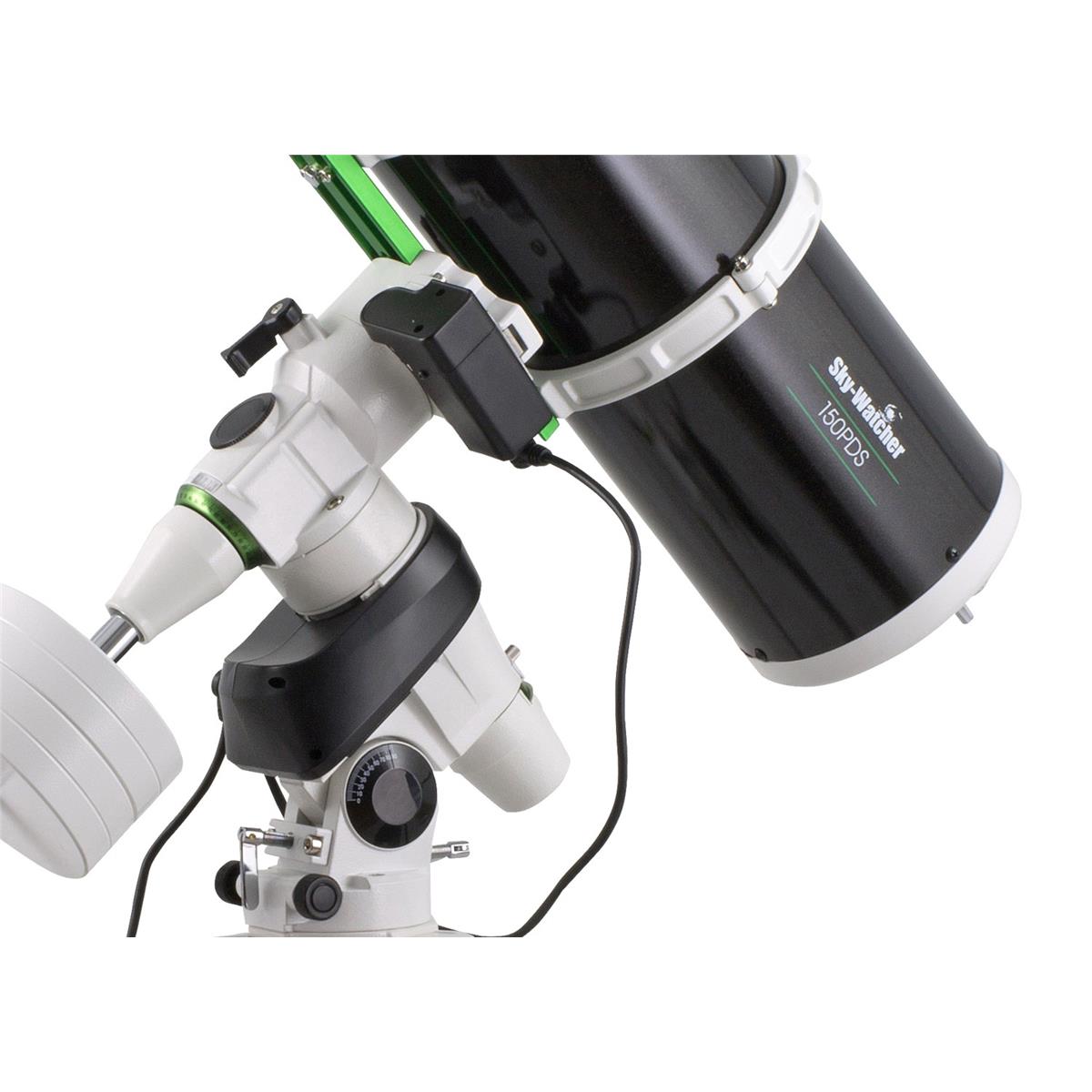Telescope Sky-Watcher 150/750 Dual Speed en Montura NEQ5 Pro Go-To Black Diamond