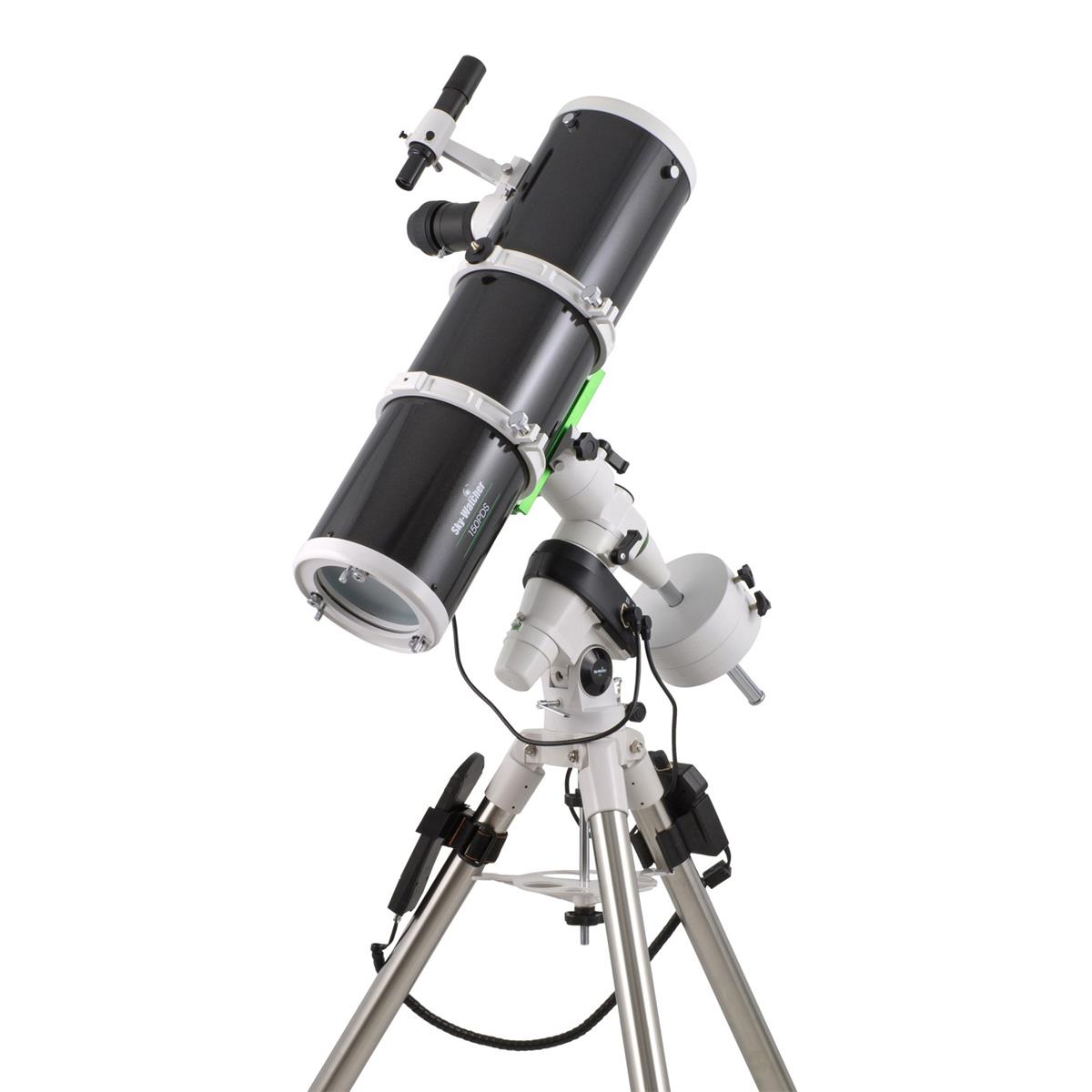 Telescope Sky-Watcher 150/750 Dual Speed en Montura NEQ5 Pro Go-To Black Diamond