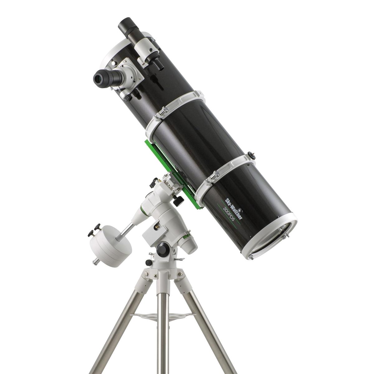 Télescope Newton Sky-Watcher 200mm f/5 Dual Speed sur monture NEQ5 Pro Go-To BD - Sky-Watcher