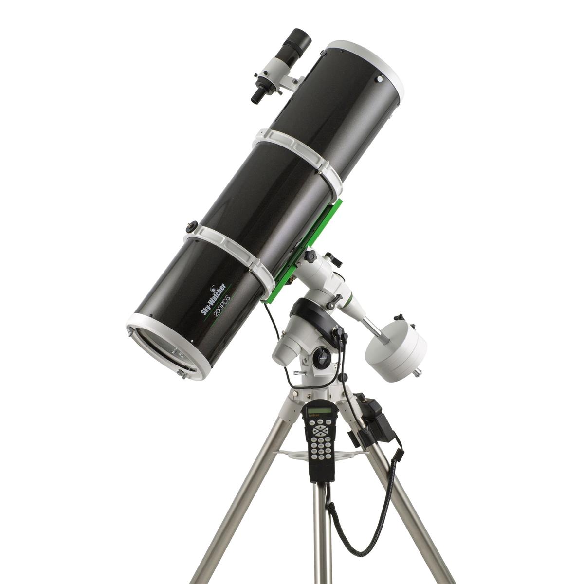 Teleskop Sky-Watcher 200mm f/5 Dual Speed på Montur NEQ5 Pro Go-To BD
