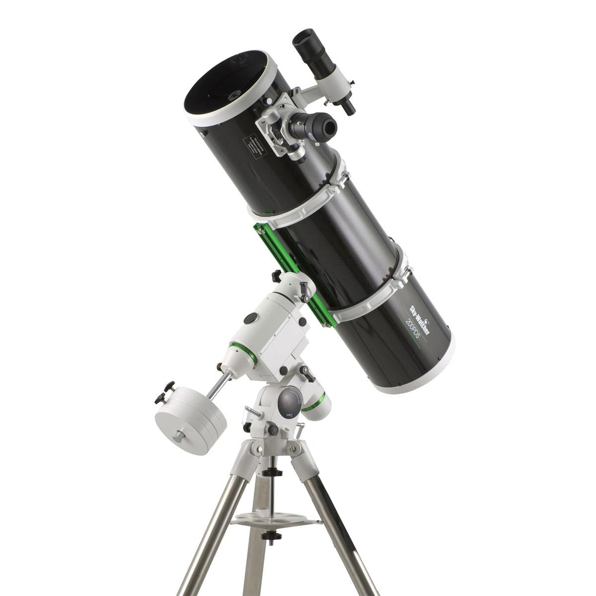 Télescope Sky-Watcher 200mm f/5 Dual Speed sobre Montagem HEQ5 Pro-Go-To