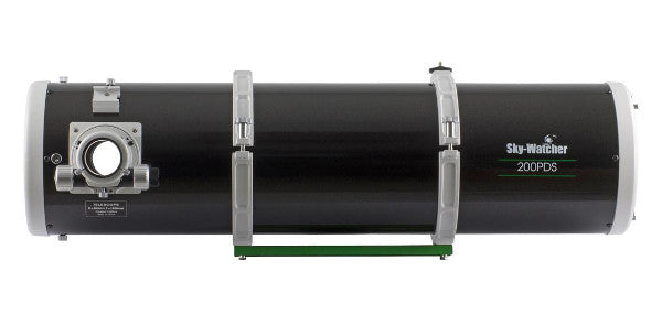 Telescope Newton 200 mm f/5 de doble velocidad en NEQ6 Pro Go-To - Sky-Watcher