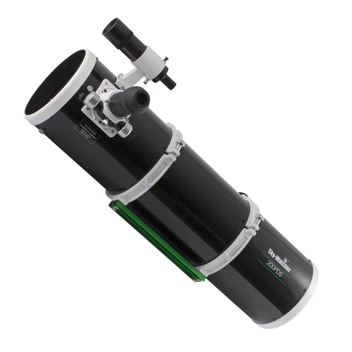Sky-Watcher Newton-Teleskop 200mm f/5 mit Dual Speed auf EQ6-R Pro Go-To-Montierung für die Astronomie - SkyWatcher