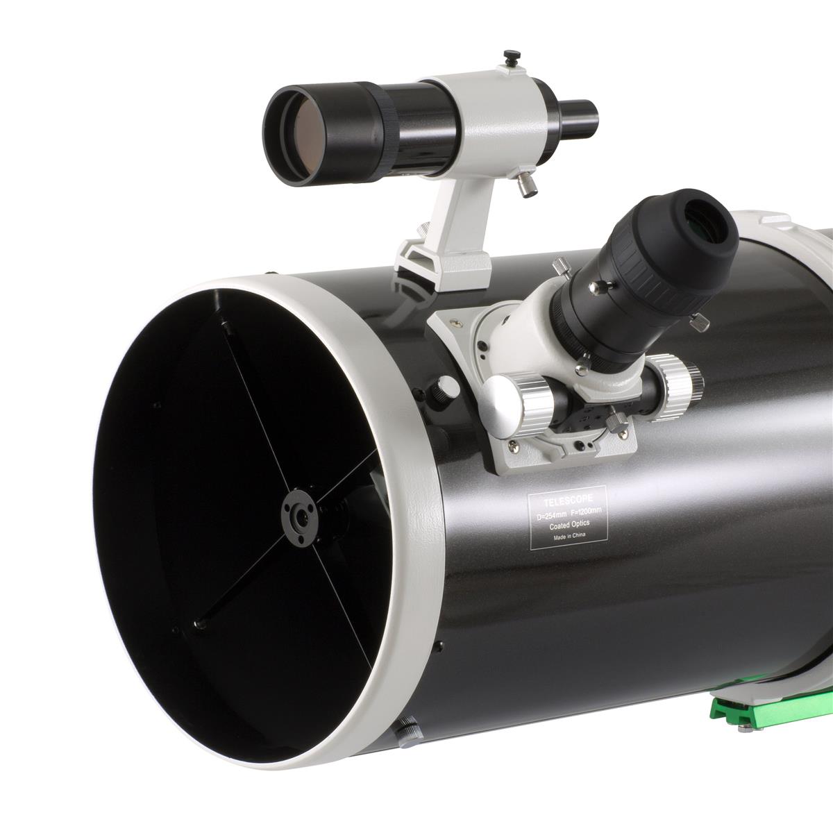 Newton 250/1200 Black Diamond Dual Speed tube optinis