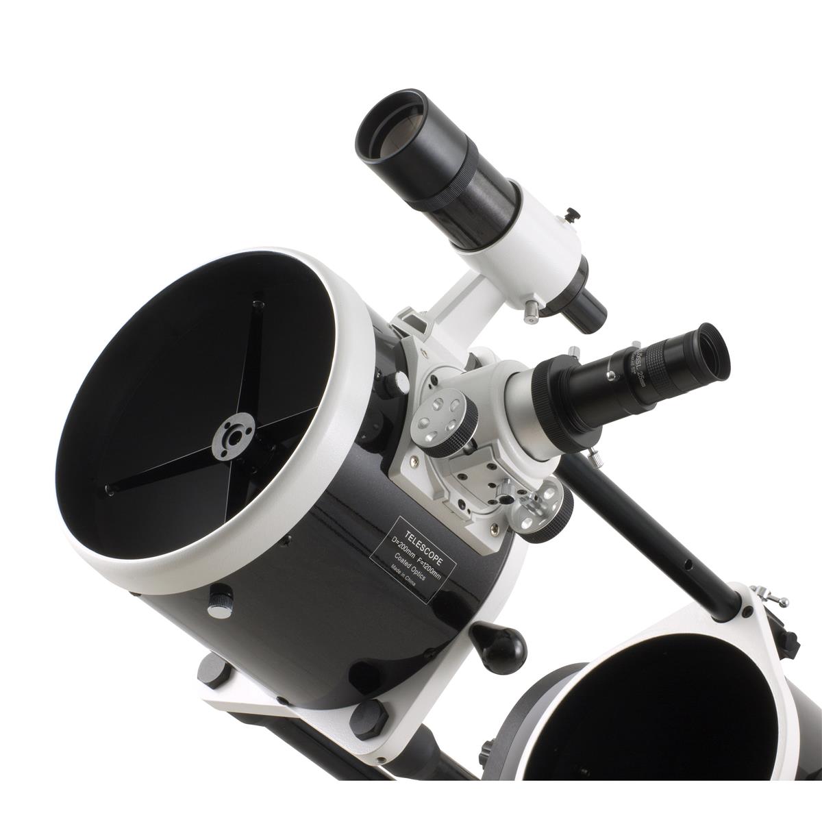 Sky-Watcher 200mm FlexTube Dobson Telescope