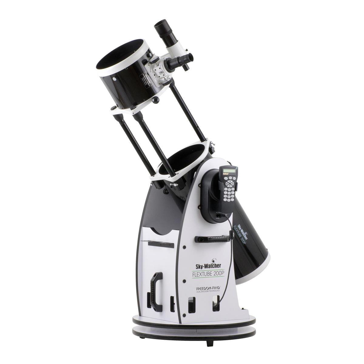 Telescopi Dobson Sky-Watcher FlexTube Go-To 200mm - Sky-Watcher