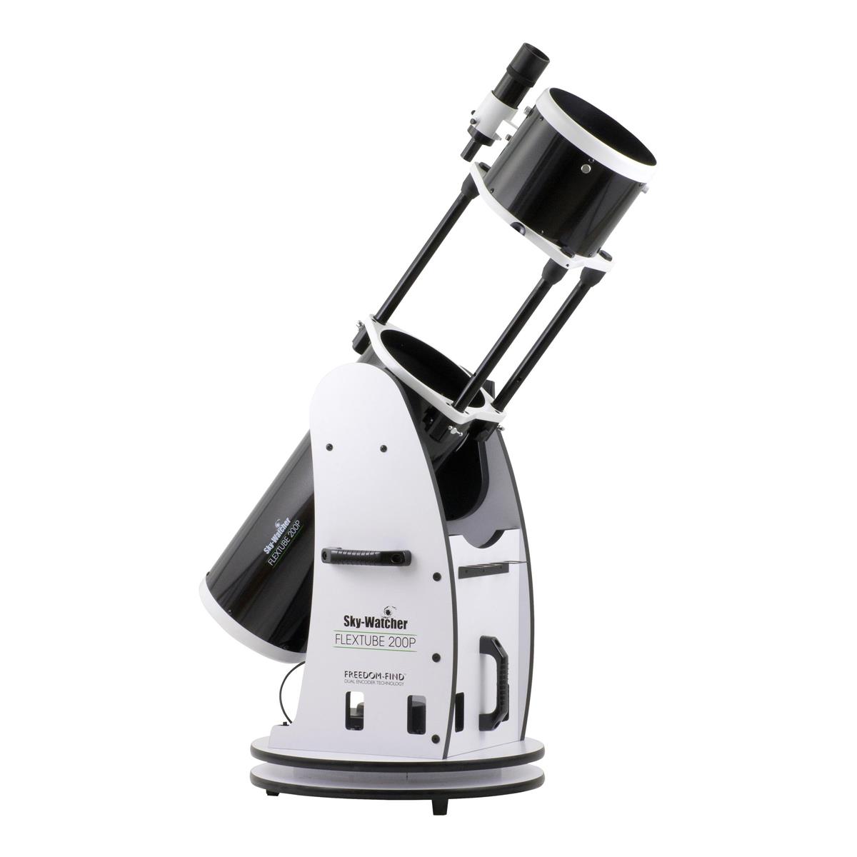 Telescopi Dobson Sky-Watcher FlexTube Go-To 200mm - Sky-Watcher