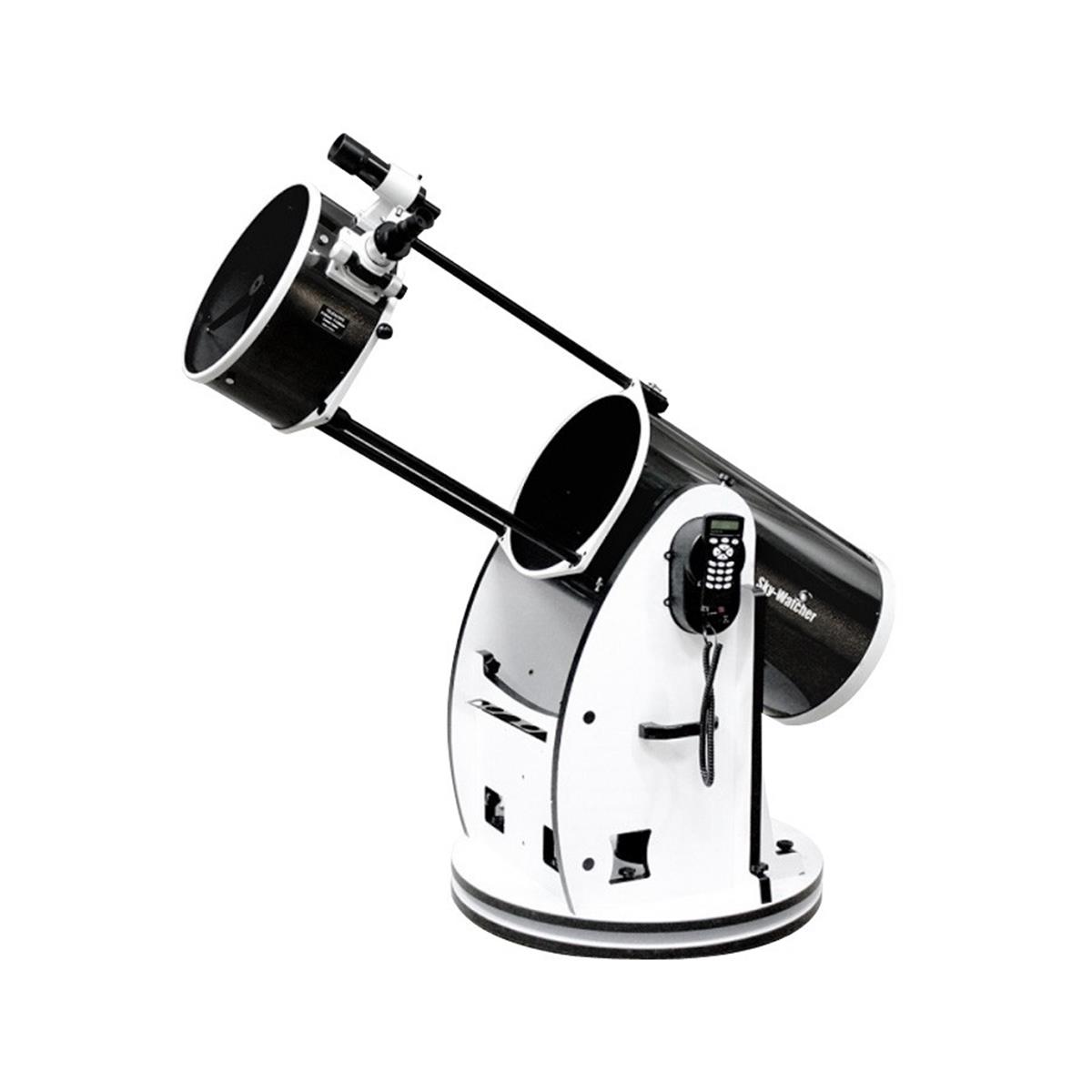 Teleskop Dobson FlexTube GoTo 355 mm f/4.5 für die Astronomie - SkyWatcher