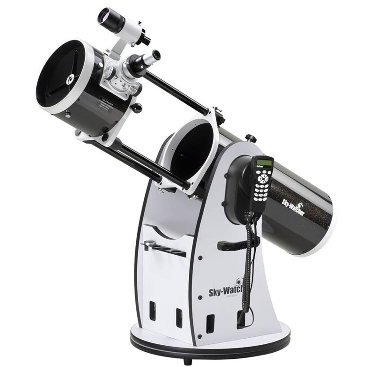 Telescopio Dobson FlexTube GoTo 406mm f/4.4 para astronomía - Sky-Watcher