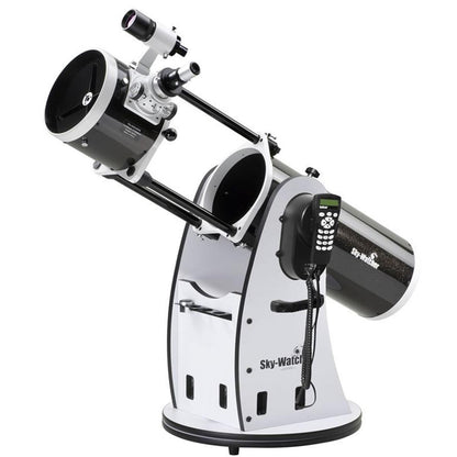Telescopio Dobson FlexTube GoTo 406mm f/4.4 para astronomía - Sky-Watcher