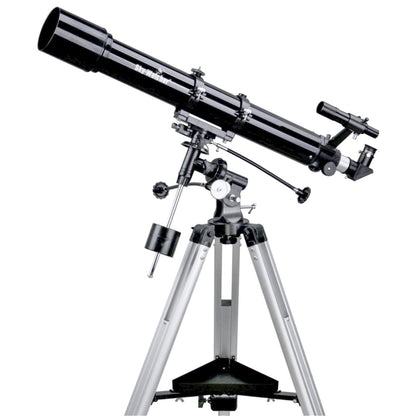Lunette Astronomique 90/900 på Azimutal Montering AZ3 - Mångsidig och Lättanvänd - Sky-Watcher