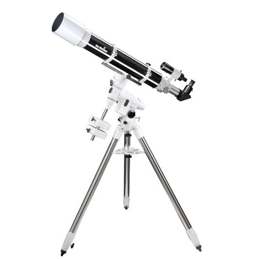 Lunette 120/1000 Sky-Watcher sur monture NEQ5 pour l'observation planétaire et du ciel profond - Sky-Watcher
