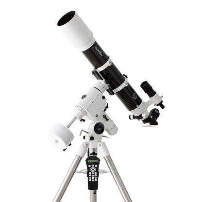 Luneta Sky-Watcher Black Diamond 120ED f/7.5 en Montura HEQ5 Pro Go-To