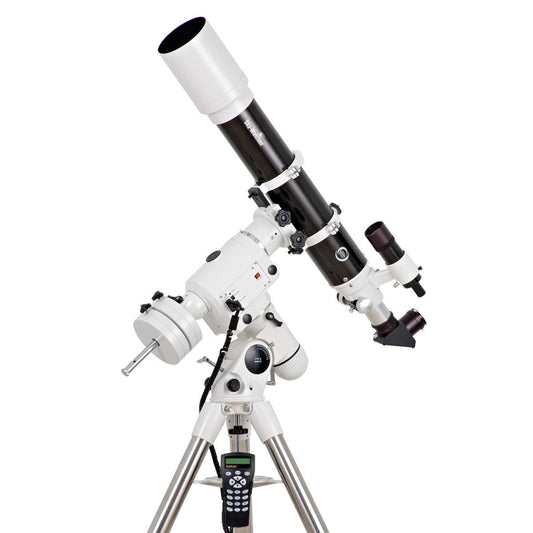Lunette Astronómica Sky-Watcher Black Diamond 120ED con Montura Motorizada NEQ6 Pro Go-To