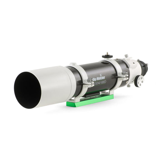 Tube optique Sky-Watcher Black Diamond 80ED f/7.5 pour l'astronomie - Lunette apochromatique 80 mm - Sky-Watcher