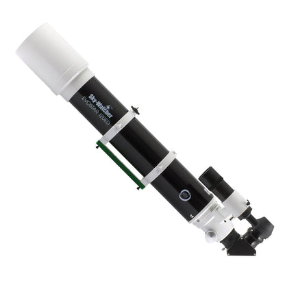 Luneta Sky-Watcher Black Diamond 120ED f/7.5 na Montagem HEQ5 Pro Go-To