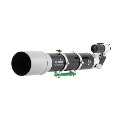 Luneta Sky-Watcher Black Diamond 120ED f/7.5 na Montagem HEQ5 Pro Go-To