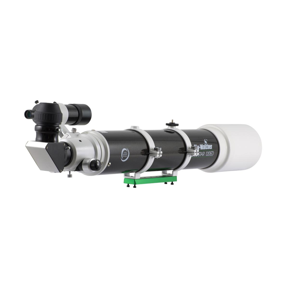Lunette Black Diamond 120ED f/7.5 avec Monture EQ6-R Pro Go-To - Sky-Watcher