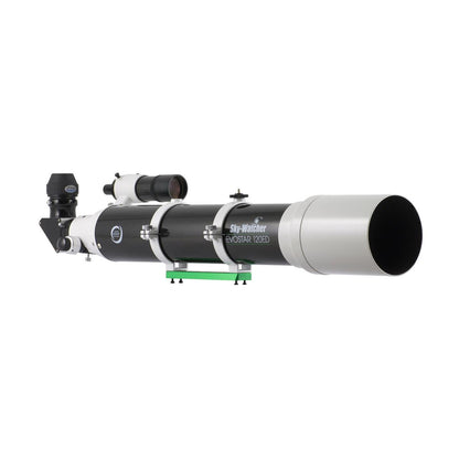 Luneta Sky-Watcher Black Diamond 120ED f/7.5 na Montagem HEQ5 Pro Go-To