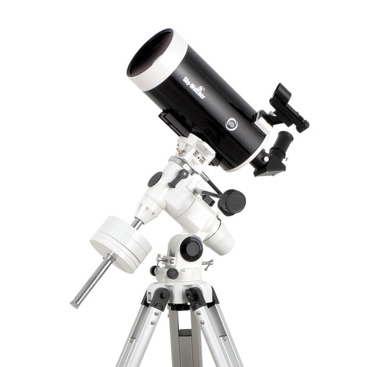 Teleskopas Maksutov Sky-Watcher Mak127 f/11.8 ant EQ3-2 lygiagretės montavimo - Sky-Watcher