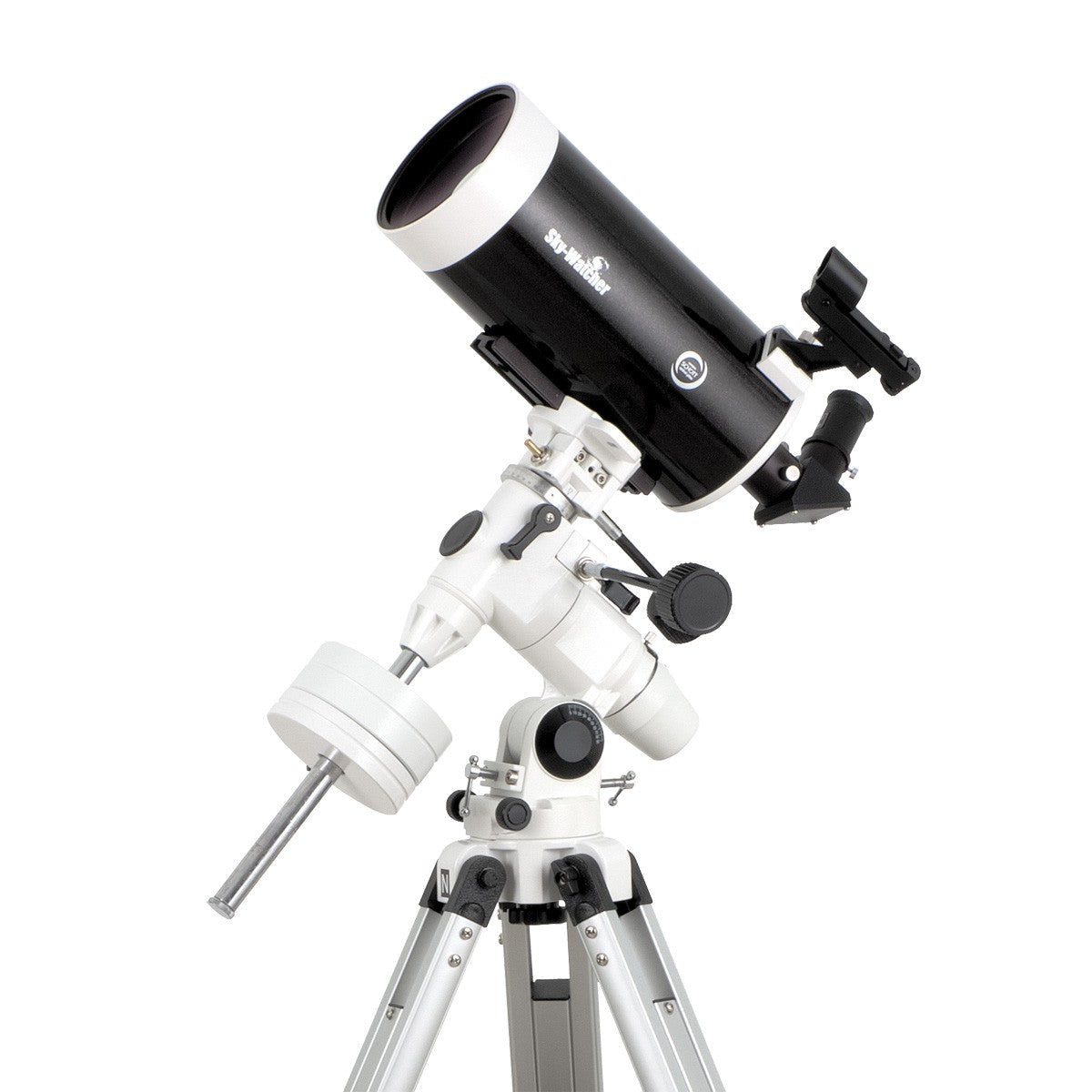 Teleskoop Maksutov Sky-Watcher Mak127 f/11.8 pe Equatoriale Montuur EQ3-2 - Sky-Watcher
