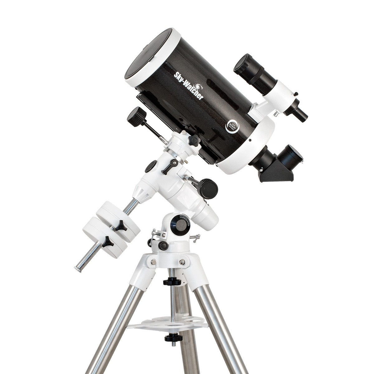 Telescopio Mak150 Black Diamond sobre NEQ5 Pro Go-To - Sky-Watcher