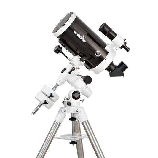 Telescopio Mak150 Black Diamond sobre NEQ5 Pro Go-To - Sky-Watcher