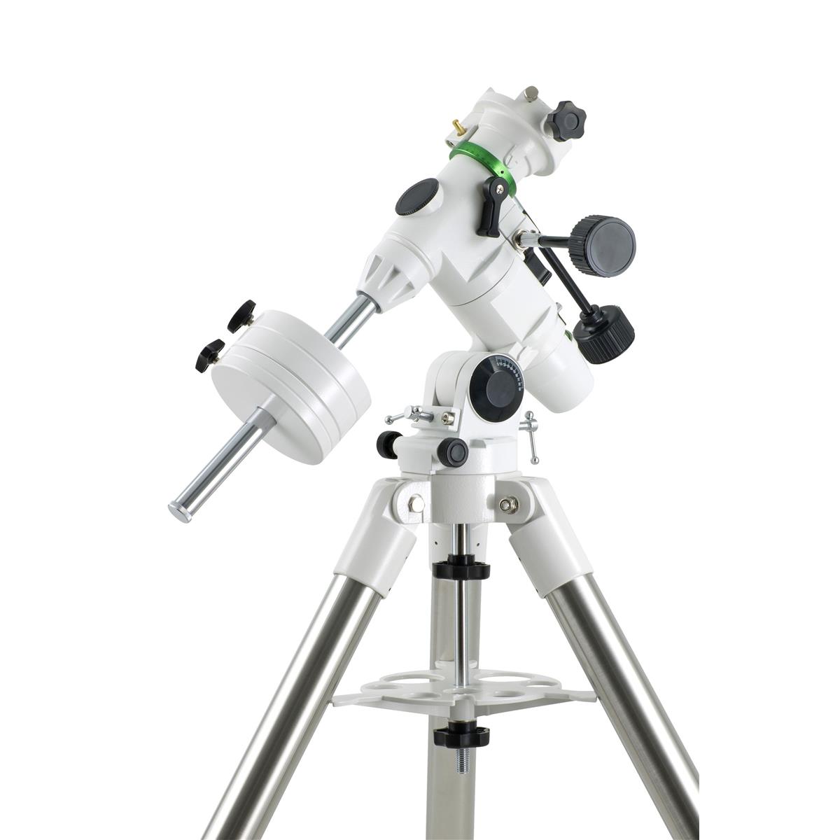 Lunette Apochromatique Sky-Watcher Black Diamond 80ED f/7.5 sur Monture NEQ3-2 Pro GoTo
