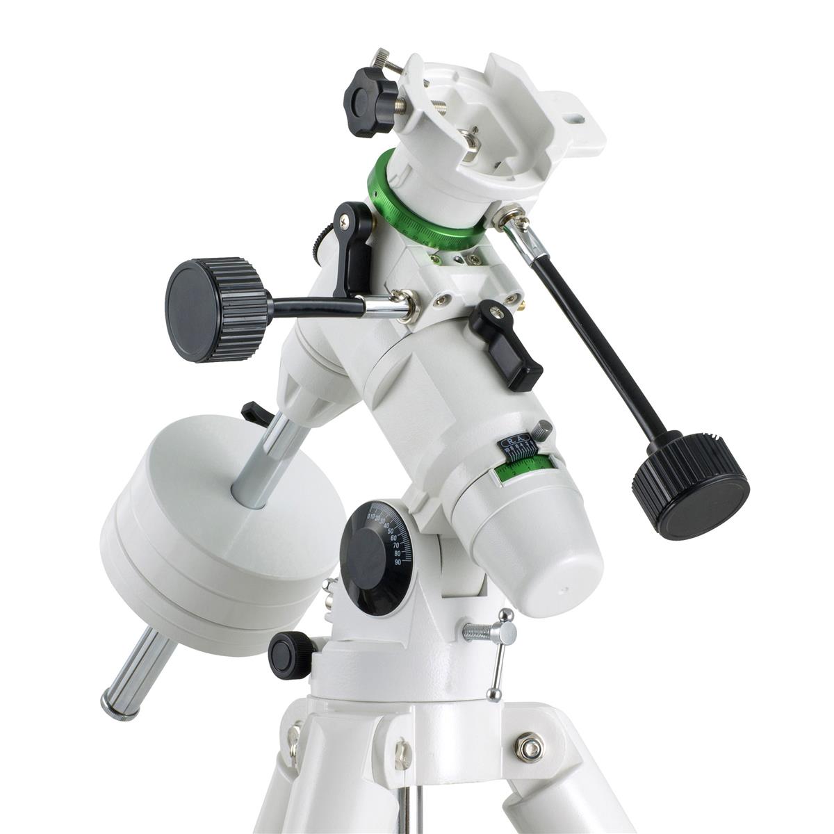 Lunette Apochromatique Sky-Watcher Black Diamond 80ED f/7.5 sur Monture NEQ3-2 Pro GoTo