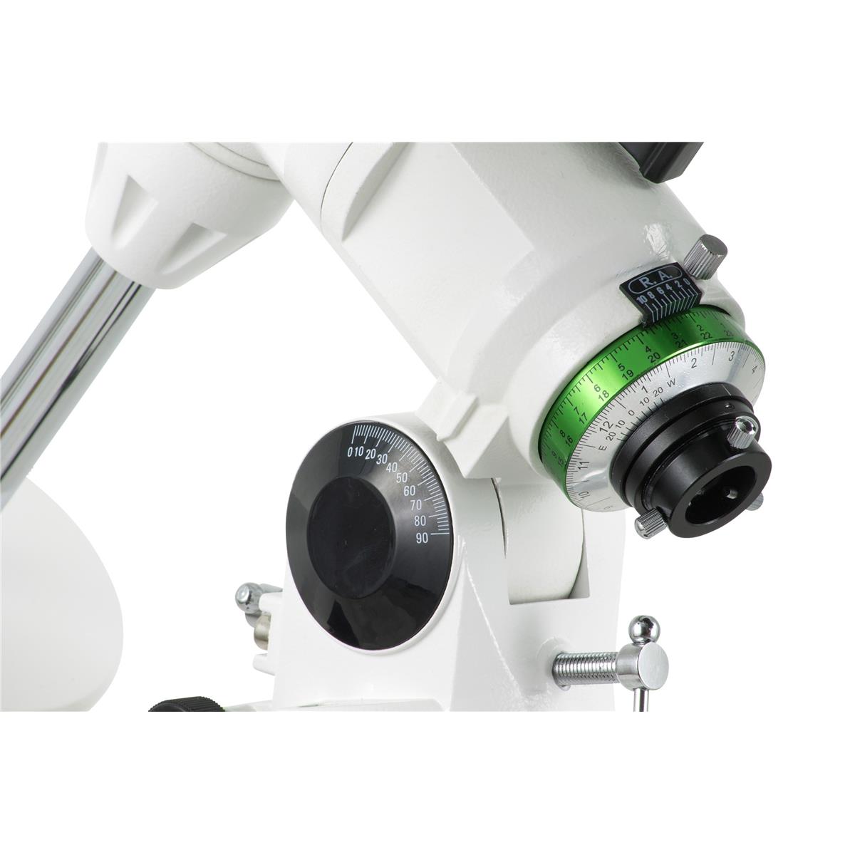 Monture équatoriale NEQ3-2 Pro Go-To pour l'observation visuelle - Sky-Watcher