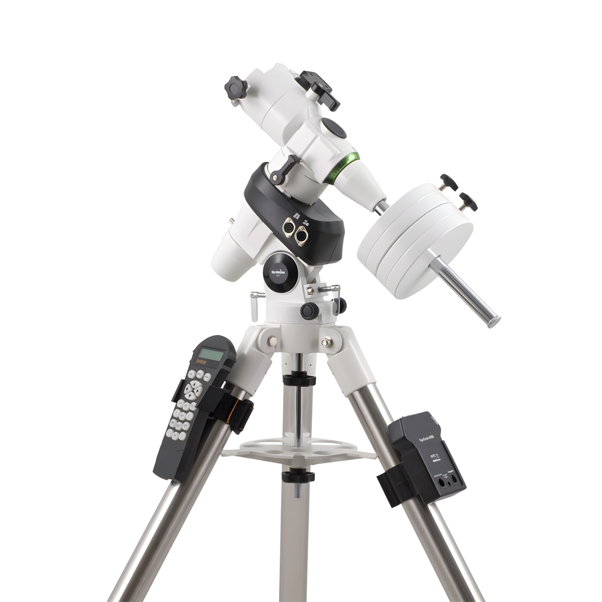 Monture équatoriale Sky-Watcher NEQ5 Pro Go-To - Sky-Watcher