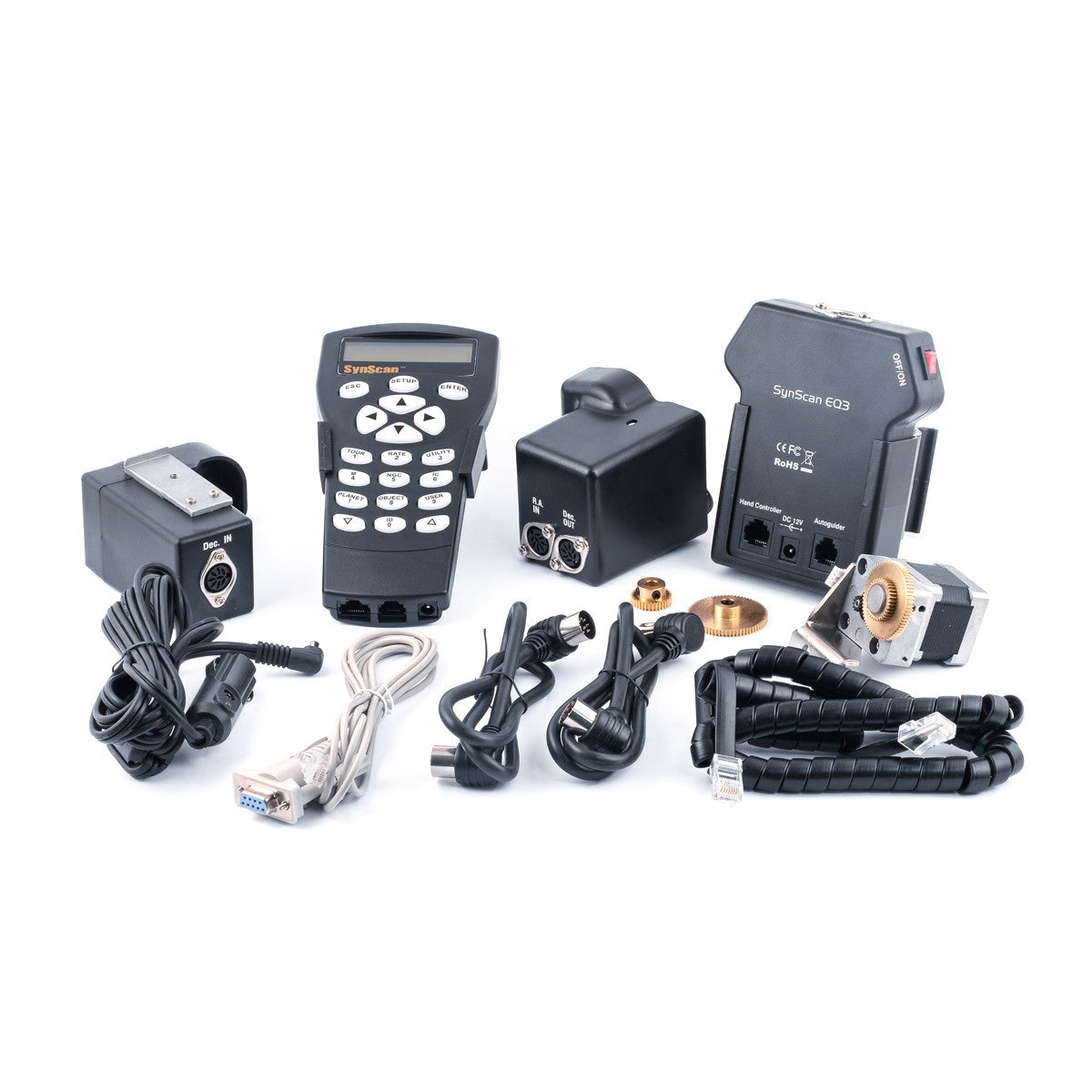 Kit Pro Go-To Sky-Watcher voor EQ3-2 - Sky-Watcher