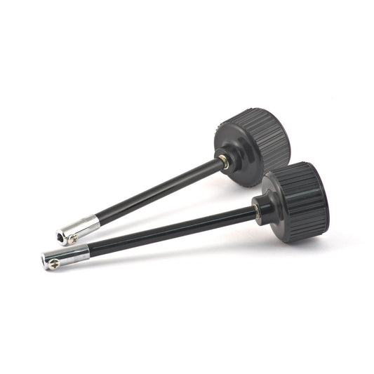 Jeu de 2 flexibles pour montures EQ3-2 - observation pour l'astronomie - Sky-Watcher