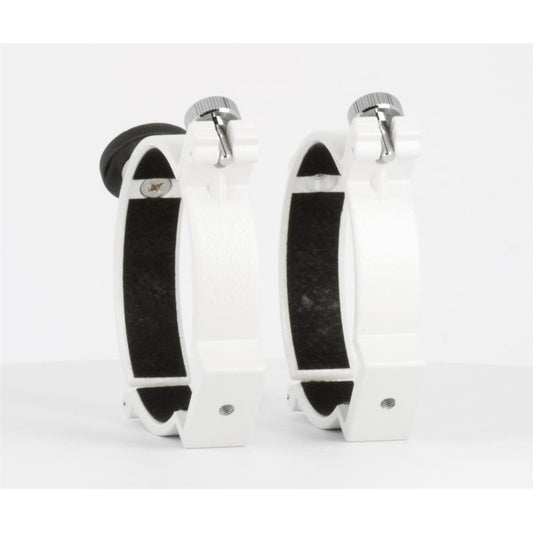 Sky-Watcher 116mm Collars (white) - Sky-Watcher