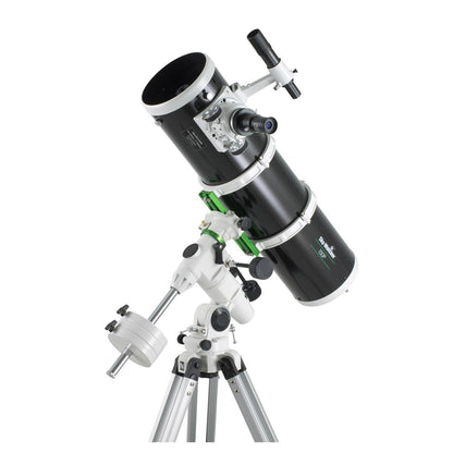Telescop 150mm/750mm cu montură ecuatorială EQ3-2 Black Diamond - Sky-Watcher