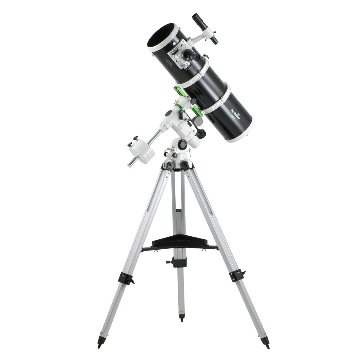 Telescop 150mm/750mm cu montură ecuatorială EQ3-2 Black Diamond - Sky-Watcher