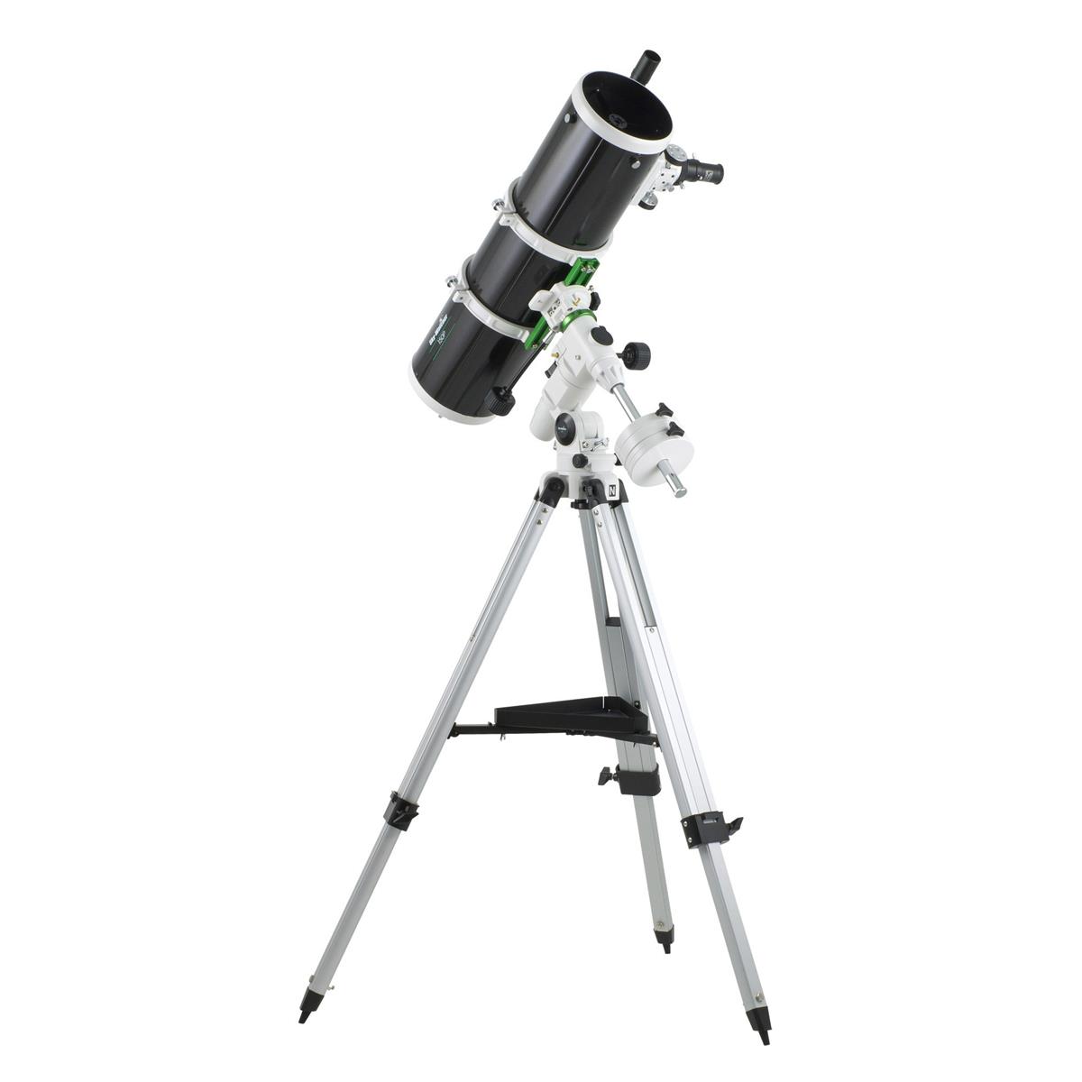 Telescop 150mm/750mm cu montură ecuatorială EQ3-2 Black Diamond - Sky-Watcher